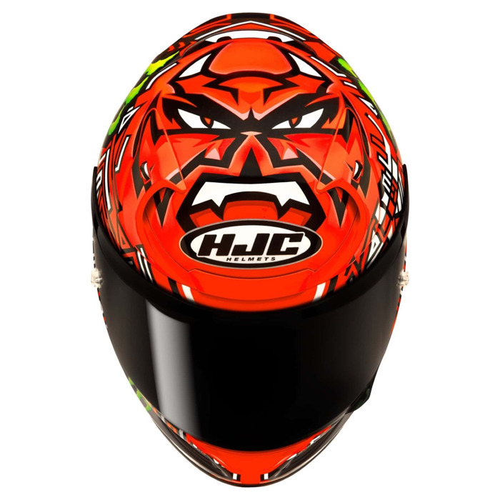 Foto: RPHA 12 Quartararo 2025 Integraalhelm