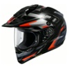 Foto: Hornet ADV 06 Invigorate Integraalhelm Zwart-Zilver-Rood