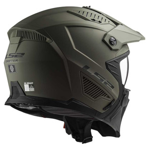 Foto: OF606 Drifter Solid Helm