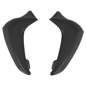 Foto: Radiator Covers Honda Hornet 600 (2011 - 2013)
