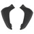 Foto: Radiator Covers Honda Hornet 600 (2011 - 2013) - thumbnail