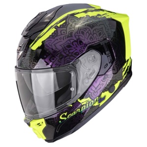 Foto: EXO-1500 Air Vortex Integraalhelm