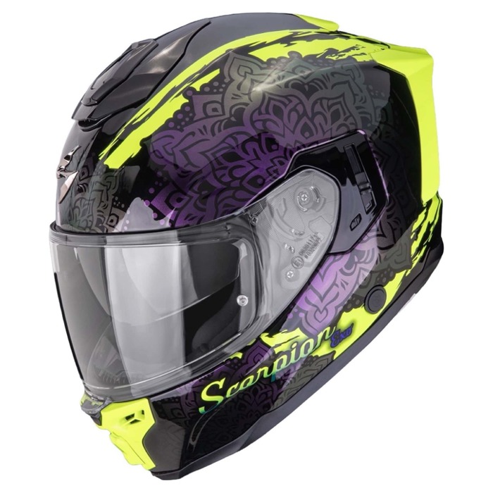 Foto: EXO-1500 Air Vortex Integraalhelm