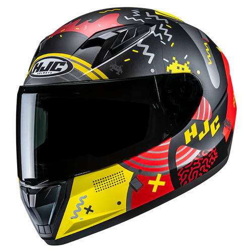 Foto: Y10 Mika Integraalhelm