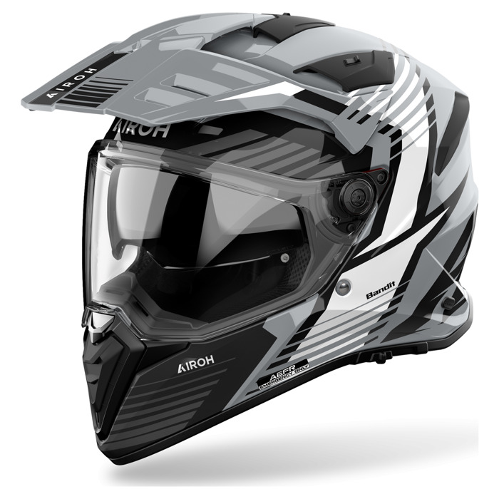 Foto: Bandit Spicy Integraalhelm