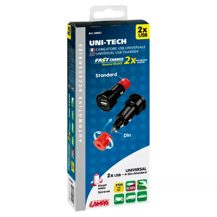 Foto: Optiline Uni Tech 2