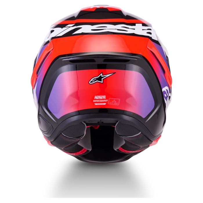 Foto: S-R7 Lumen Integraalhelm
