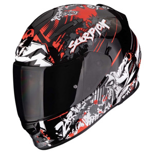 Foto: EXO-491 Spector Integraalhelm