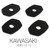 Foto: Indicator Bracket Specific For Kawasaki Front - 2012+ (kit) - thumbnail