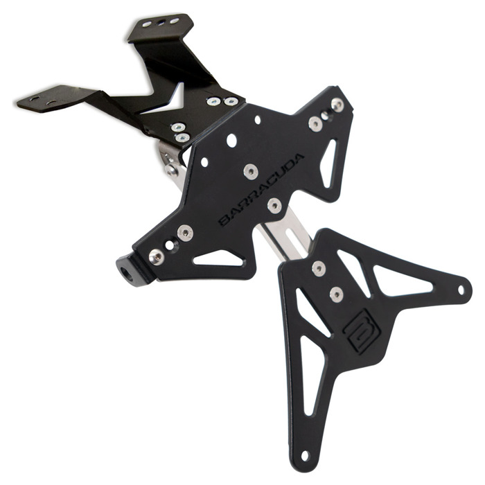 Foto: Kentekenplaathouder Mv Agusta Brutale 675 - 800 (2014 - 2016)