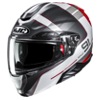 Foto: RPHA 91 Riu Systeemhelm Wit-Rood
