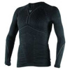 Foto: D-CORE THERMO TEE LS Zwart-Antraciet