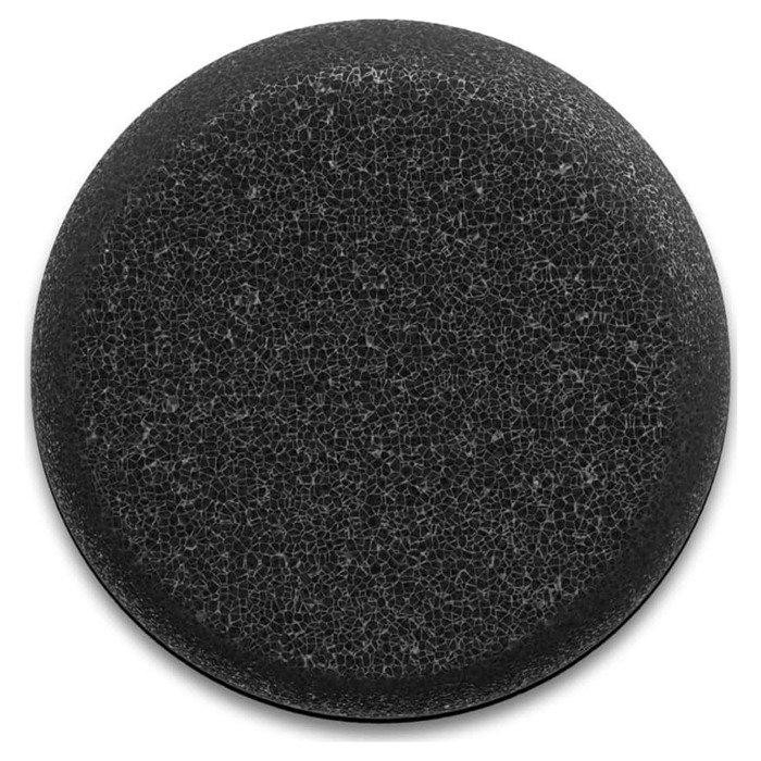 Foto: microfoonschuim voor integraalhelm