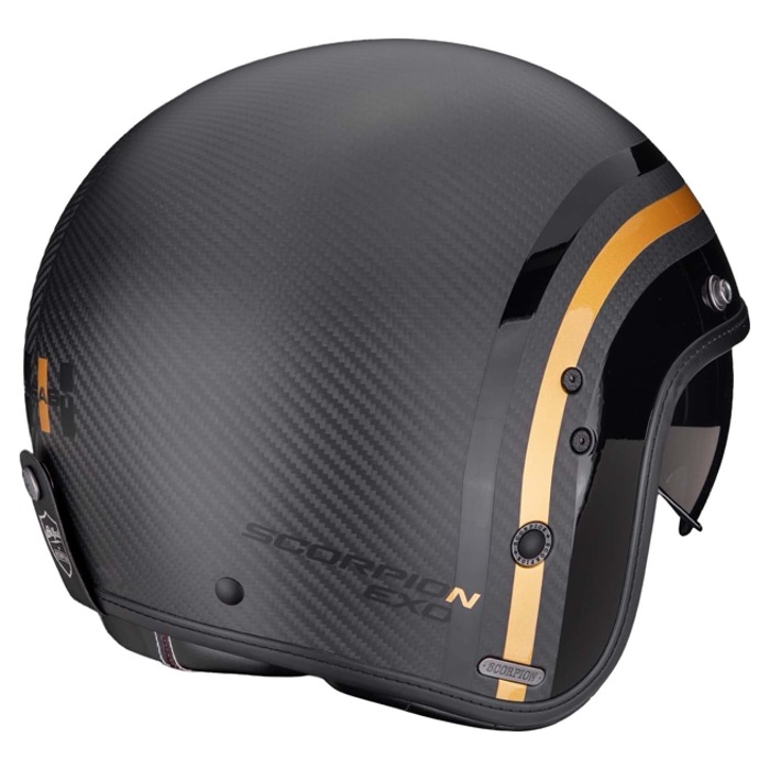Foto: Belfast II Carbon Regal Jethelm