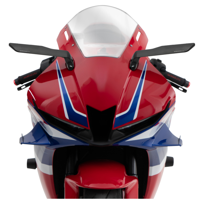 Foto: Skin Air Racing Spiegelset