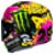 Foto: RPHA 12 Carbon Quartararo Le Mans 4 Integraalhelm - thumbnail