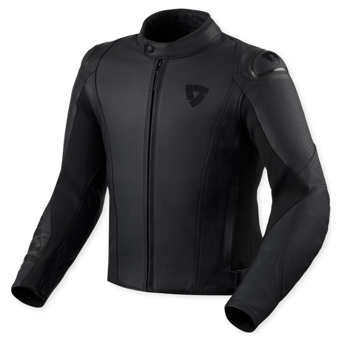 Foto: Quadratic Leren Motorjas