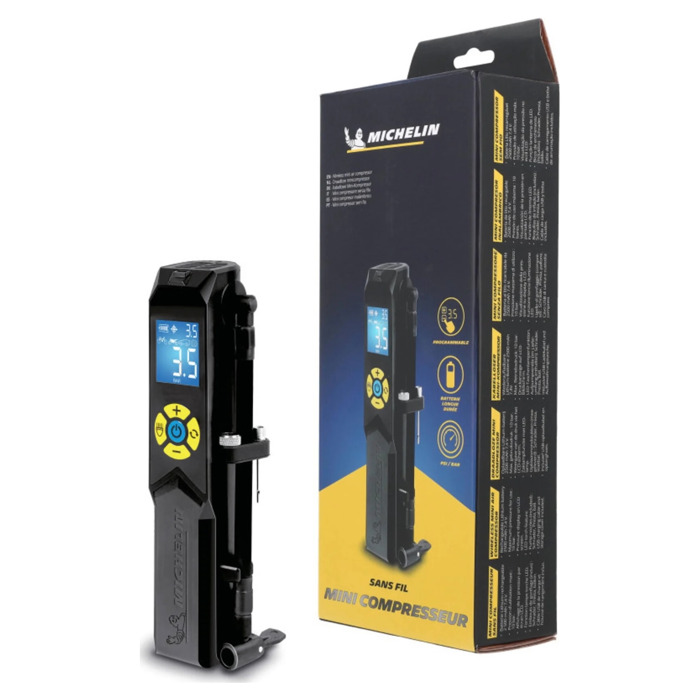 Foto: Mini Wireless Luchtcompressor USB