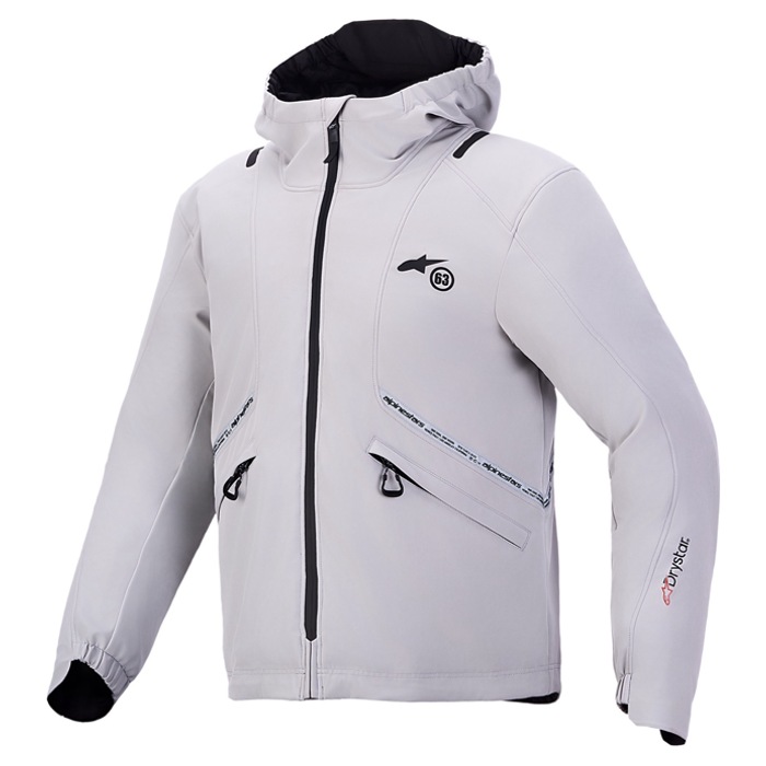 Foto: C-5 Drystar Motorjas