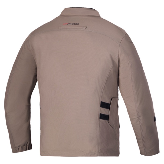 Foto: Altan Drystar Motorjas