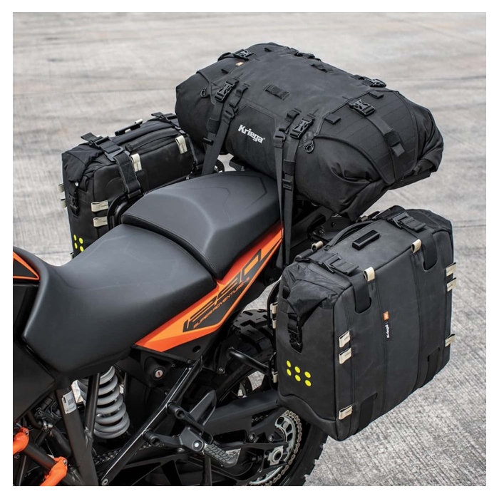 Foto: US-40 Rackpack zadeltas