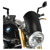 Foto: Windscherm Classic Aluminium BMW - thumbnail