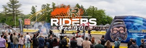 Foto: RIDERS Festival 2026: motorevenement waar je bij wilt zijn!