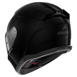 Foto: D-Skwal 3 Blank Integraalhelm