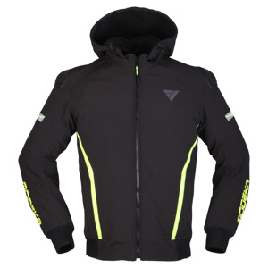 Foto: Clarke Sport motorhoodie