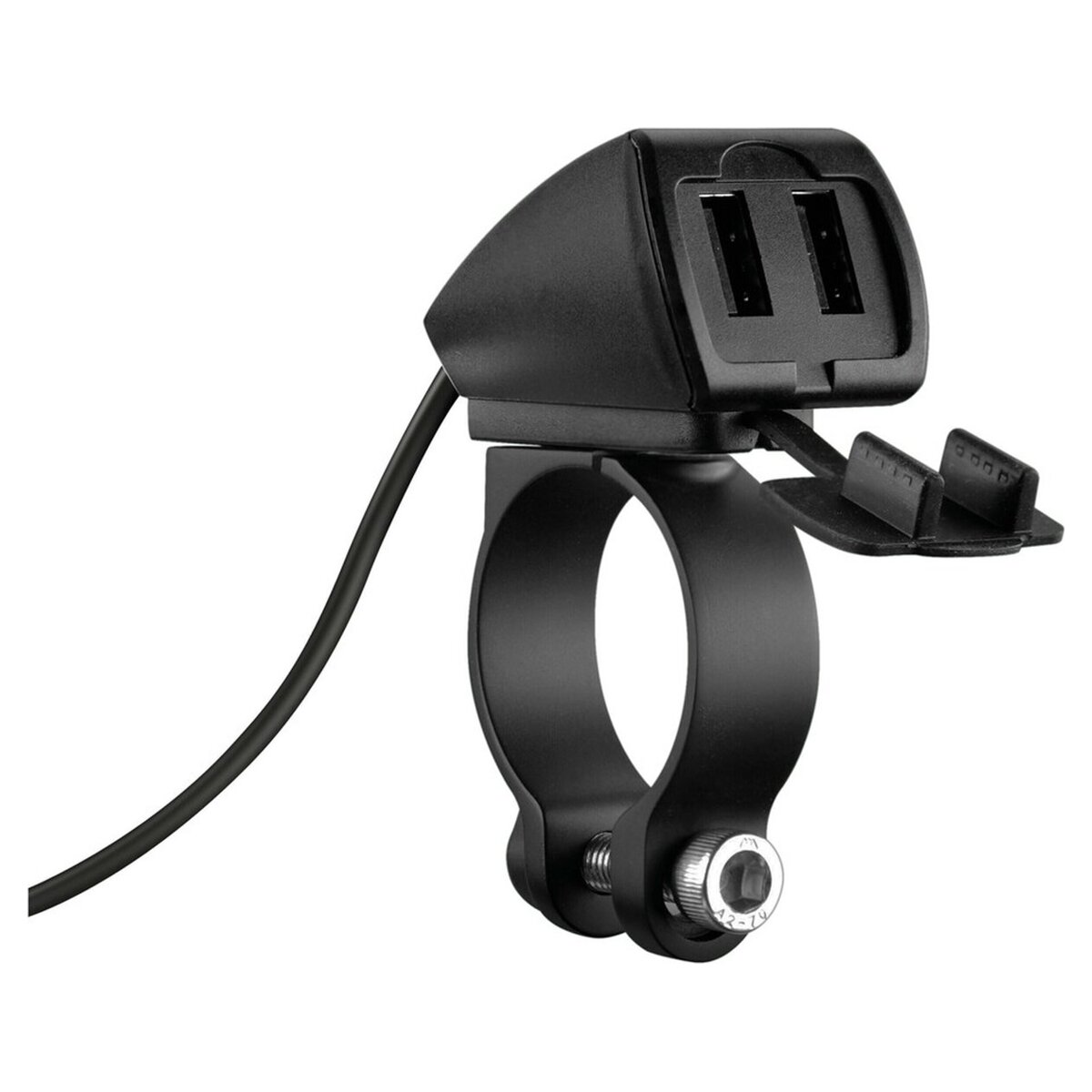 Opti-line Trek Dubbele USB-Oplader - Motorkledingstore