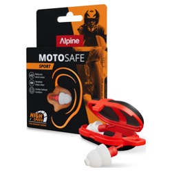Foto: MotoSafe Earplugs Sport