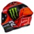 Foto: RPHA 1 V2 Carbon Quartararo Replica 2026 Integraalhelm - thumbnail