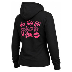 Foto: You Just Got Passed By A Girl Hoodie