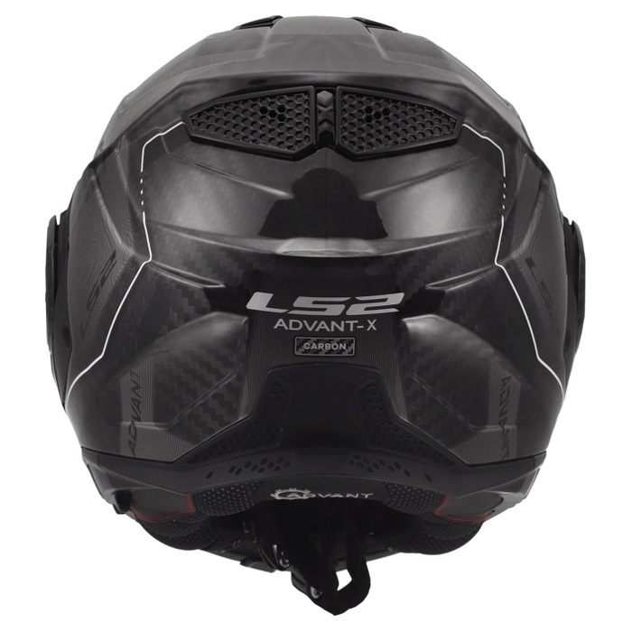 Foto: FF901 Advant X Carbon Dynamic Systeemhelm