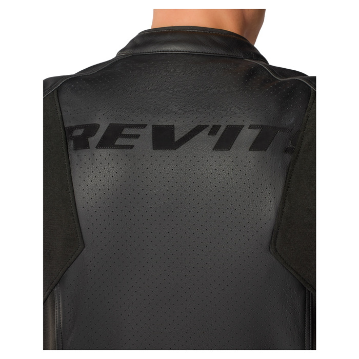 Foto: Quadratic Leren Motorjas