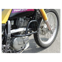 Foto: Valbeugel, Suzuki DR 650 SE 96-02
