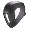 Foto: EXO-R1 Carbon Air Integraalhelm Mat Zwart