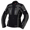 Foto: iXS Tour Women's Jacket Pacora-ST Zwart-Grijs