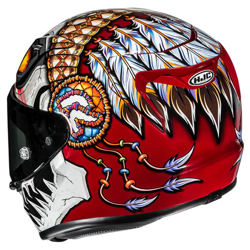 Foto: RPHA 12 Kepina Integraalhelm