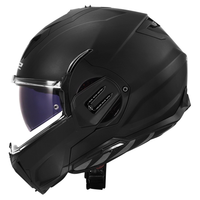 Foto: FF912 Valiant Gear Solid Systeemhelm