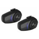 Foto: 10S Bluetooth Headset dual - thumbnail