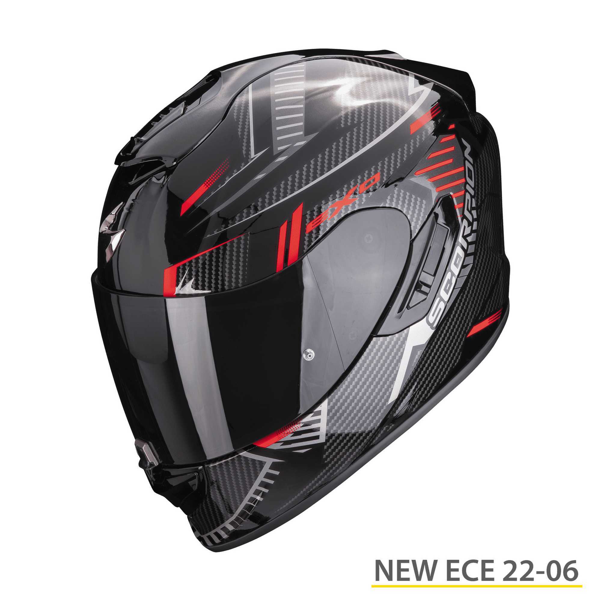 Scorpion EXO-1400 EVO AIR SHELL - Motorkledingstore