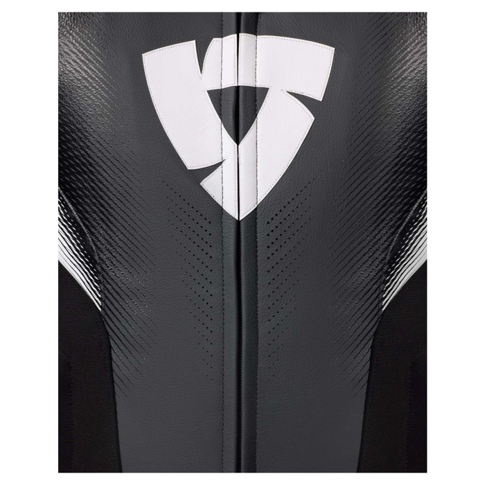 Foto: Control Leren Motorjas