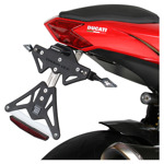 Kentekenplaathouder Ducati Streetfighter 1100 & 848