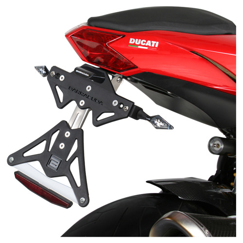 Kentekenplaathouder Ducati Streetfighter 1100 & 848