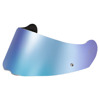 Foto: FF908 Strobe II Vizier Irridium Blauw, anti-kras