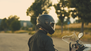 Foto: Deze tips voorkomen windruis in je helm