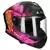 Foto: FF820 Rapid III Poppies II Integraalhelm - thumbnail