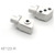 Foto: Kawasaki Voetsteunen-adapter Achterzijde (set) - thumbnail