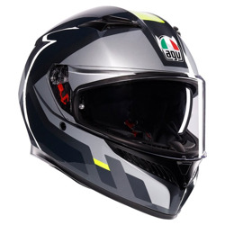 Foto: K3 E2206 Shade Integraalhelm